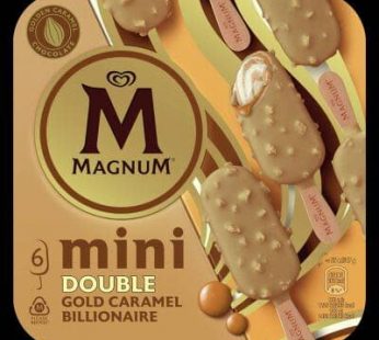 Mini Magnum Double Gold