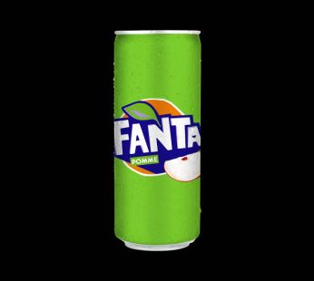 Fanta Pomme 250ml