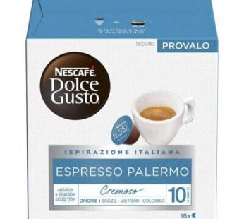 Dolce Gusto Espresso Palermo