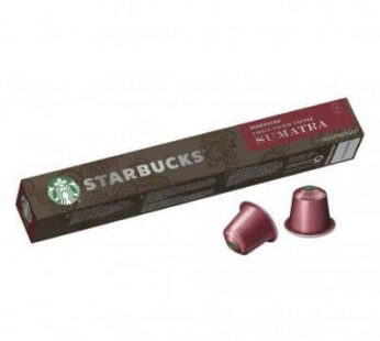 Starbucks Sumatra Capsule