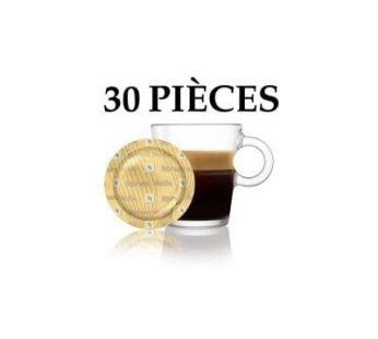 Nespresso Capsule Vanille Pro 30 Pieces