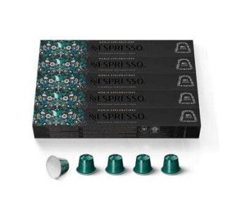 Nespresso Stockholm Capsule