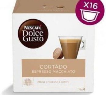 Dolce Gusto Espresso Macchiato