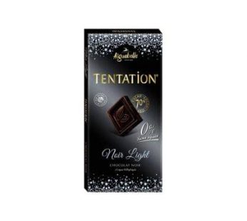 Aiguebelle Tentation Noir Light 0% Sucre