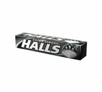 Halls Extra Strong