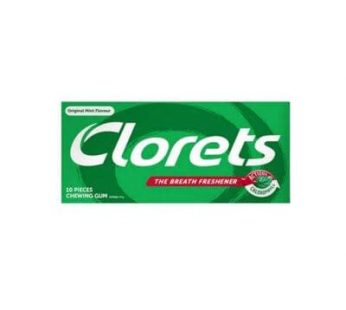 Clorets Original Mint Flavour