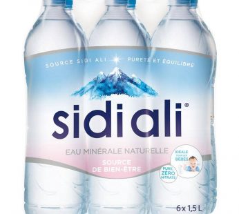 Sidi Ali 1.50L Pack
