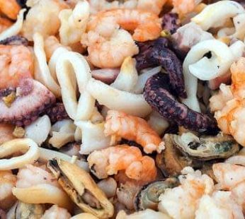 Cocktail De Fruit De Mer 400g