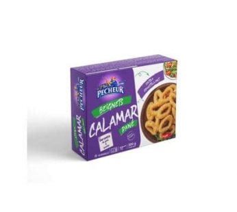 Pecheur Calamar Pane