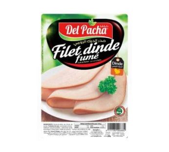 Del Pacha Filet Dinde Fumee