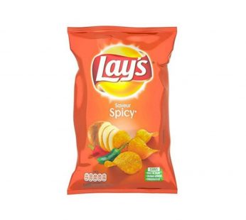 Lay’s Spicy