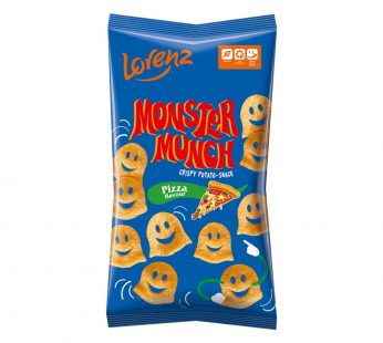 Monster Munch Pizza Lorenz 75g