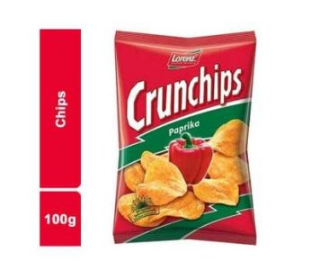 Crunchips Paprika
