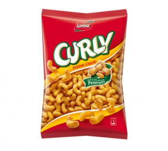 Curly Peanuts Lorenz 60g