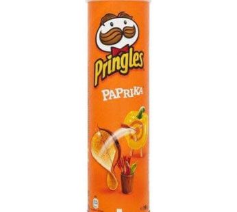 Pringles Paprika