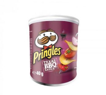 Pringles Texas Bbq Sauce 40g