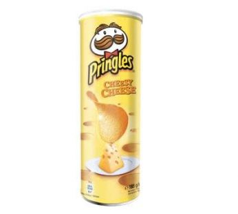 Pringles Cheesy Cheese 165g
