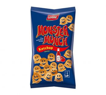 Monster Munch Ketchup 75g