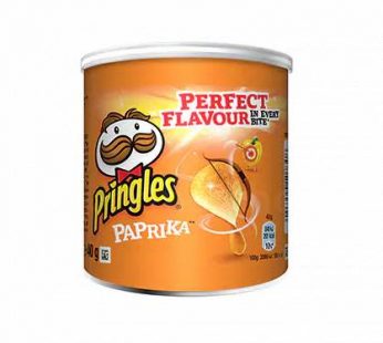 Pringles Paprika 40g