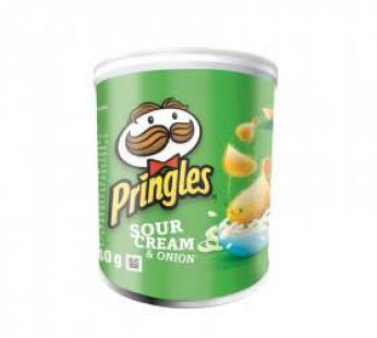 Pringles Sour Cream & Onion 40g
