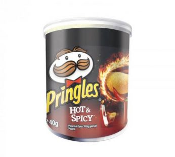 Pringles Hot & Spicy 40g