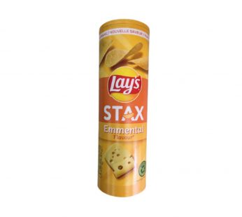 Lay’s Stax Emmental