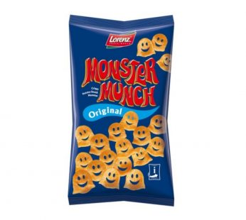 Monster Munch Original Lorenz 75g