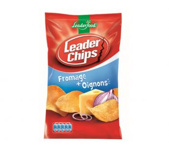 Leader Chips Fromage + Oignons