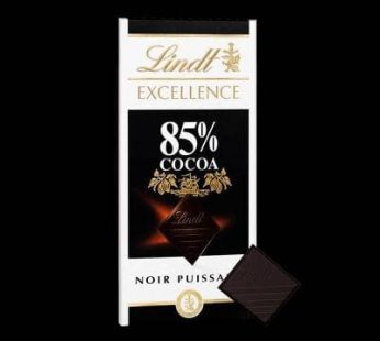 Lindt Excellence 85% Cocoa