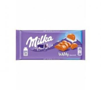 Milka Bubbly