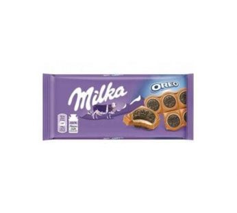 Milka Oreo Sandwish