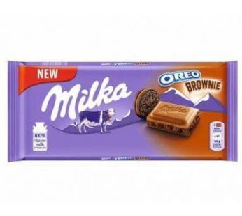 Milka Oreo Brownie