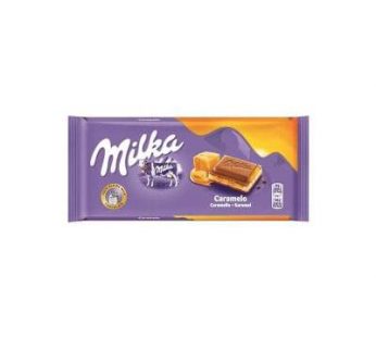 Milka Caramelo