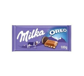 Milka Oreo