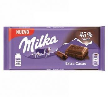 Milka 45% Cacao