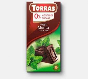 Torras Negro Menta Dark & Mint