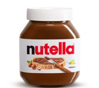 Nutella Chocolate 350g
