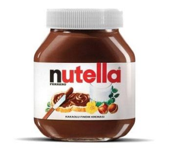 Nutella Chocolate 1kg