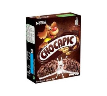 Chocapic Breakfast Cereal Bar 6 Pieces