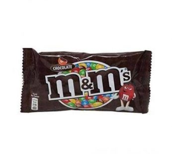 M&m’s Chocolate