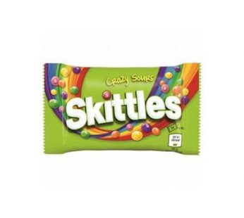 Skittles Crazy Sours