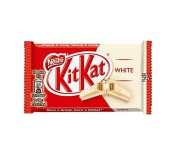 Kitkat White