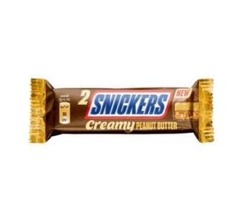 Snickers Creamy Peanut