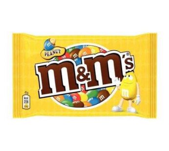 M&m’s Peanut