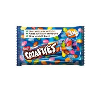 Smarties Pack 3 Pieces