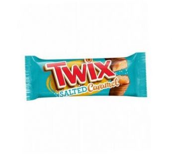 Twix Salted Caramel