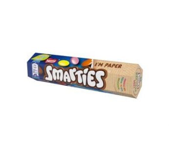 Smarties I’m Paper