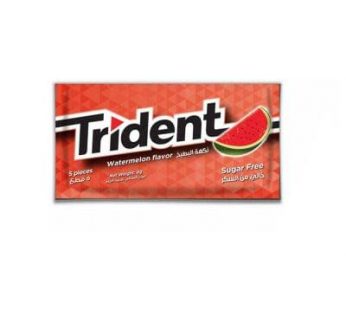 Trident Watermelon Flavor