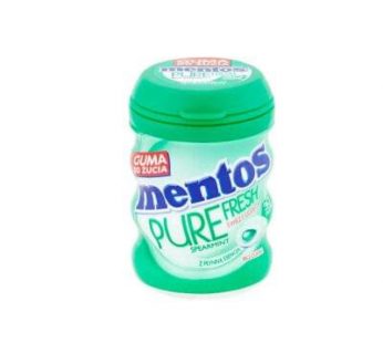 Mentos Gum Spermint 60g