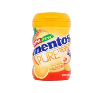Mentos Gum Tropical 60g